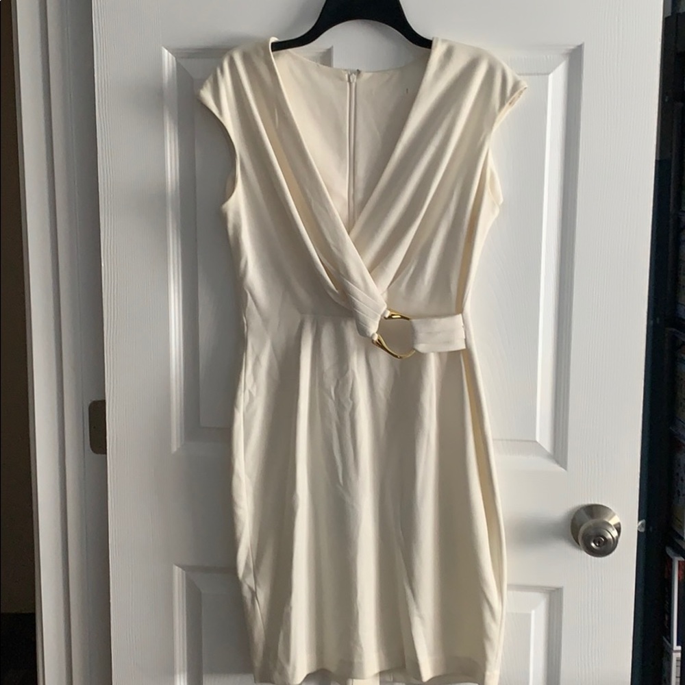 Gorgeous fitted Calvin Klein Dress